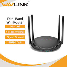 wavlink 1200mbps smart wifi router