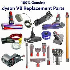 dyson v8 vacuum parts replacement for