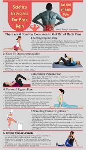 sciatica exercises for back pain get
