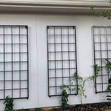 Metal Garden Outdoor Trellis Wall