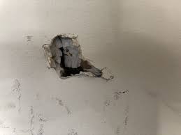 Drywall Repair Service Includes