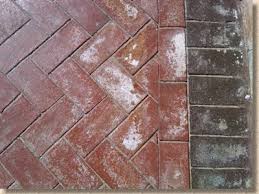 Efflorescence Removal Services In Kent