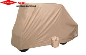Rear Seat Golf Cart Storage Covers