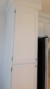 kitchen cabinet repaint with cabinet coat