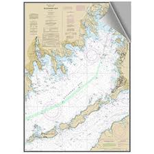 Maptech Decorative Nautical Charts