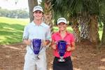 Garret Fader and Lexi Milbrandt Crowned Champions of the 28th Annual J