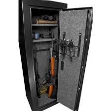 16 Gun Extra Large Biometric Safe