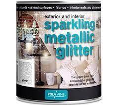 5 best uk glitter paints additives