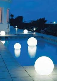 21 Ingenious Accessories To Deck Out Your Backyard Outdoor Party Lighting Backyard Lighting Pool Lights