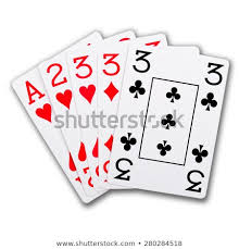 Poker Hands Five Of A Kind