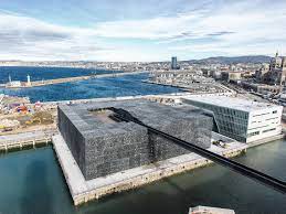 Building Of The Week: The Museum of European and Mediterranean  Civilisations (MUCEM), Marseille — e l i s k á