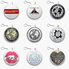 Tim Drake comic Pin Key Chains Ring Pendant Gifts Fashion Creative Gift|Key  Chains| - AliExpress