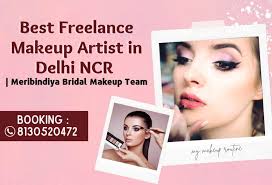 best freelance makeup artists in delhi