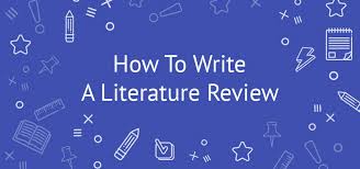 Undertaking your literature review   Literature reviews    