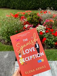 book review the spanish love deception