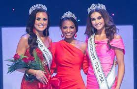 Miss Mississippi Teen USA pageants in 2022