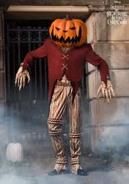 jack the pumpkin king costume for s