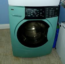This washer comes in either a classic white color or. Try It Tuesday How To Paint A Washing Machine M Is For Mama