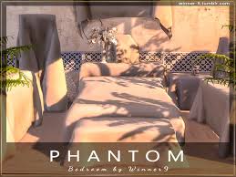 the sims resource phantom bedroom