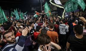 A new series of strikes targeted the gaza strip amid reports of a ceasefire agreement between israel. Vdn2o8g9cwkttm