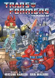 Transformers: The Manga, Vol. 2 | Book by Masumi Kaneda, Ban Magami |  Official Publisher Page | Simon & Schuster