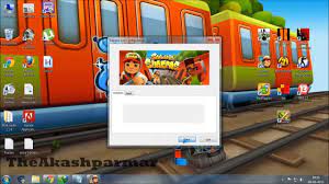how to play subway surfers on pc with