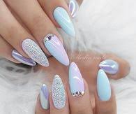 mermaid nails pictures photos images
