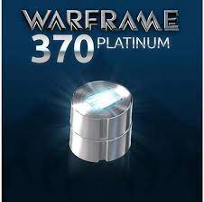 warframe 370 platinum xbox one