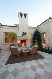 Enjoy Winter With An Outdoor Fireplace