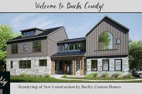 bucks county pa new homes