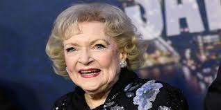 Betty White is Dead at Age 99