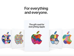 Maybe you would like to learn more about one of these? Apple S New Universal Gift Card Can Be Used To Purchase Everything Apple The Verge