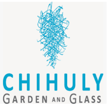logo chihuly garden and gl s o n o