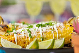 Our group of nine (5 kids, 4 adults) showed up at chili's about 7ish ready to eat. Elote Mexican Street Corn Recipe Maven Cookery