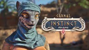 Carnal Instinct Gameplay - A Hole of Glory of the Gods - YouTube