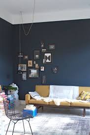 Easy Diy Paint One Blue Wall Blue