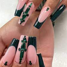 nail salons near n brand blvd