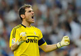 Iker casillas revine la real madrid! Iker Casillas De Gea Would Be Well Received At Real Madrid