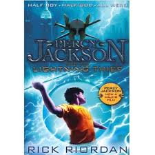 Percy Jackson And The Lightning Thief Book 1 My Little J