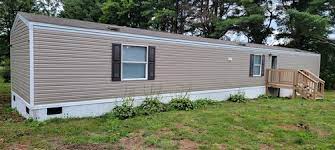 find used and repossessed mobile homes in