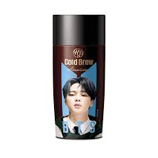 Free shipping for as low as p599 😍. Paldo Bts Bangtan Boys Jimin Kpop Cold Brew Americano Coffee Bottled Drinks Ready To Drink Unsweetened Beverage Bottle 9 13 Fl Oz Special Edition Amazon Com Grocery Gourmet Food