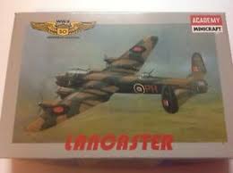 Details About Academy Kit 4403 Avro Lancaster Mk 2 1 144 Scale 1992 Opened Box Kit Sealed