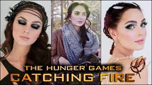katniss everdeen in the hunger games