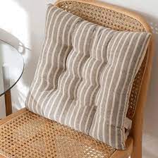 Square Chair Cushion Soft Pp