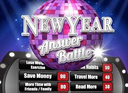 Just like in the tv show, there are 3 rounds ending in. New Year S Eve Answer Battle Powerpoint Template Family Fun Holiday Game Youth Downloads