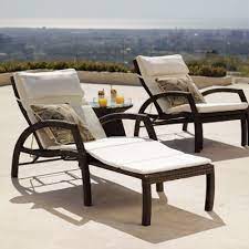 Outdoor Chaise Lounge Chair Chaise