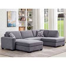 Select costco locations have the thomasville kylie fabric sectional with storage ottoman in stores for a very, very limited time. Which Sectional Thomasville Or Maycen Costco