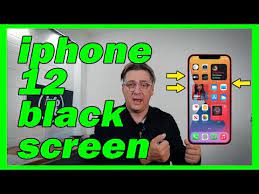 iphone 12 black screen here s the fix