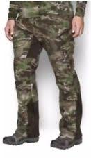 Under Armour Men Fleece Scent Control Hunting Pants For Sale