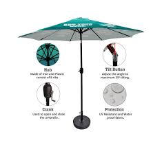 Patio Umbrella Market Umbrella At